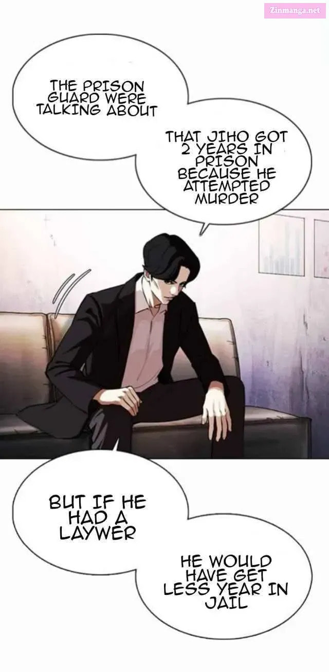 Read Lookism chapter 371.2 image 30 on Lezhin