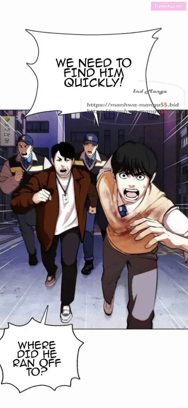 Read Lookism chapter 371.2 image 37 on Lezhin