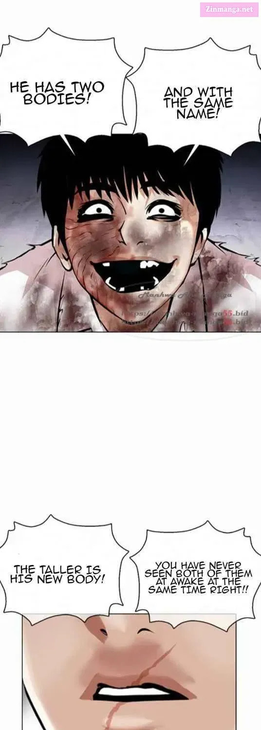 Read Lookism chapter 371.2 image 4 on Lezhin