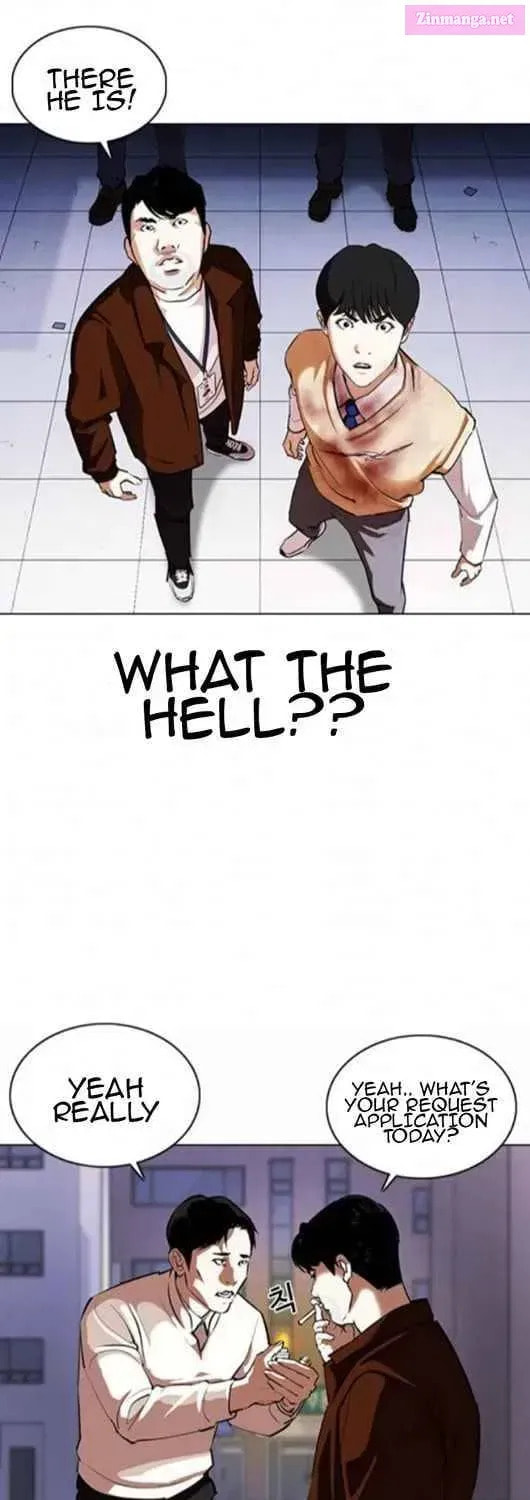 Read Lookism chapter 371.2 image 42 on Lezhin