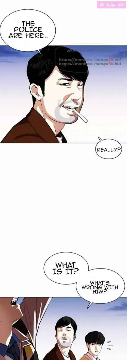 Read Lookism chapter 371.2 image 58 on Lezhin