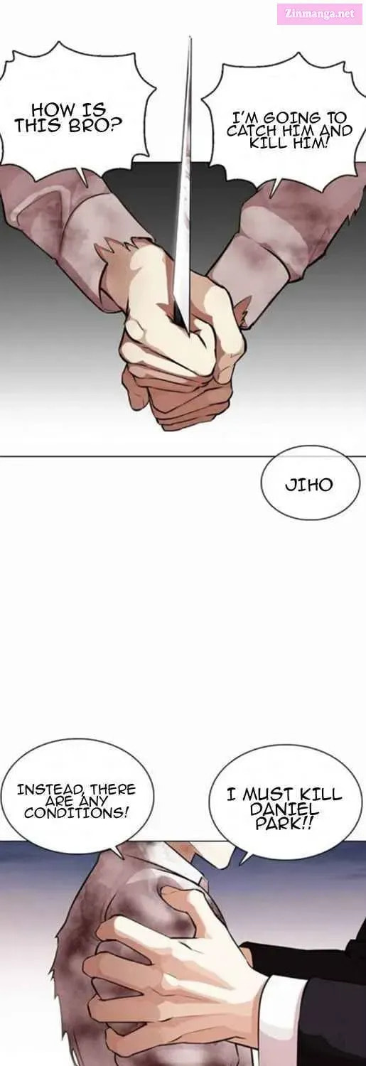 Read Lookism chapter 371.2 image 6 on Lezhin