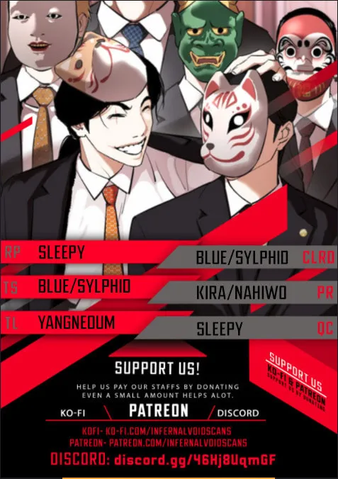 Read Lookism chapter 384 image 0 on Lezhin