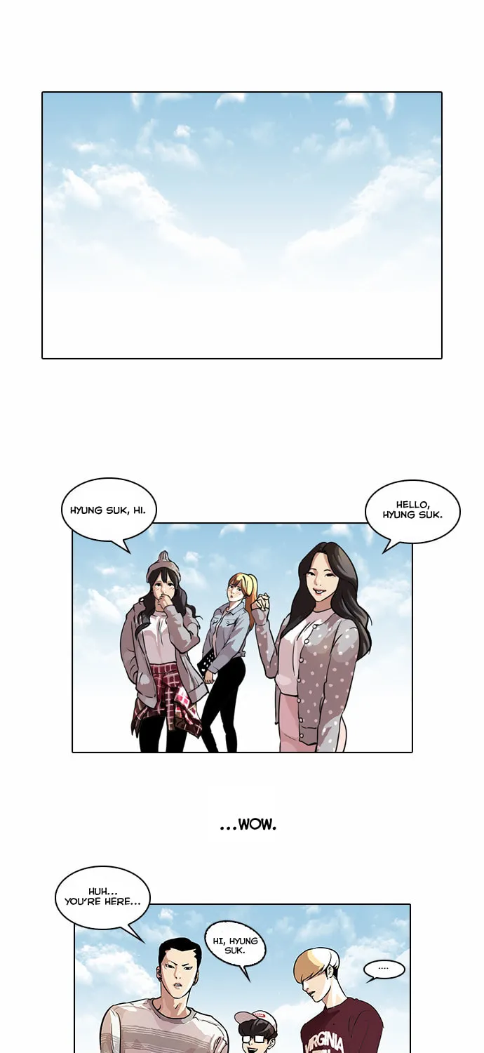 Read Lookism chapter 41 image 0 on Lezhin