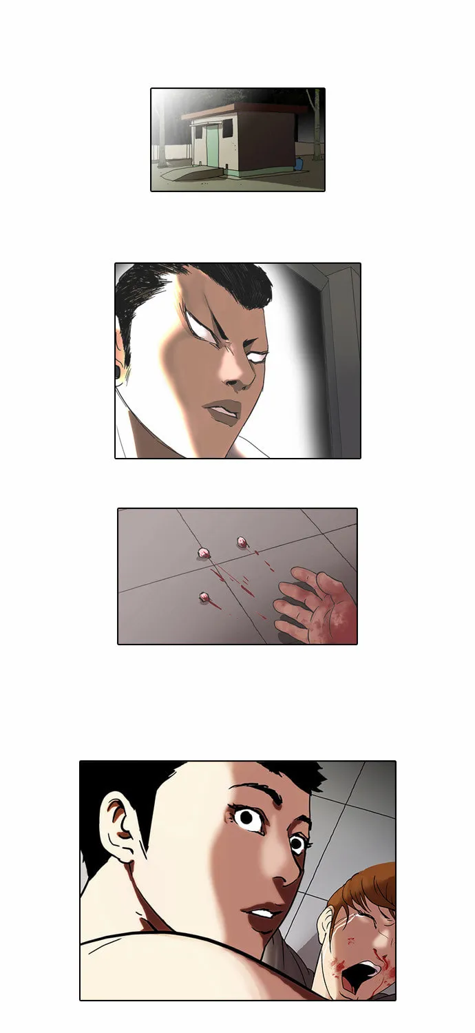 Read Lookism chapter 45 image 0 on Lezhin