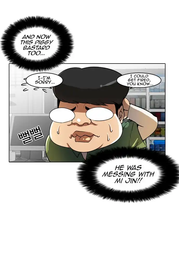 Read Lookism chapter 5.1 image 21 on Lezhin