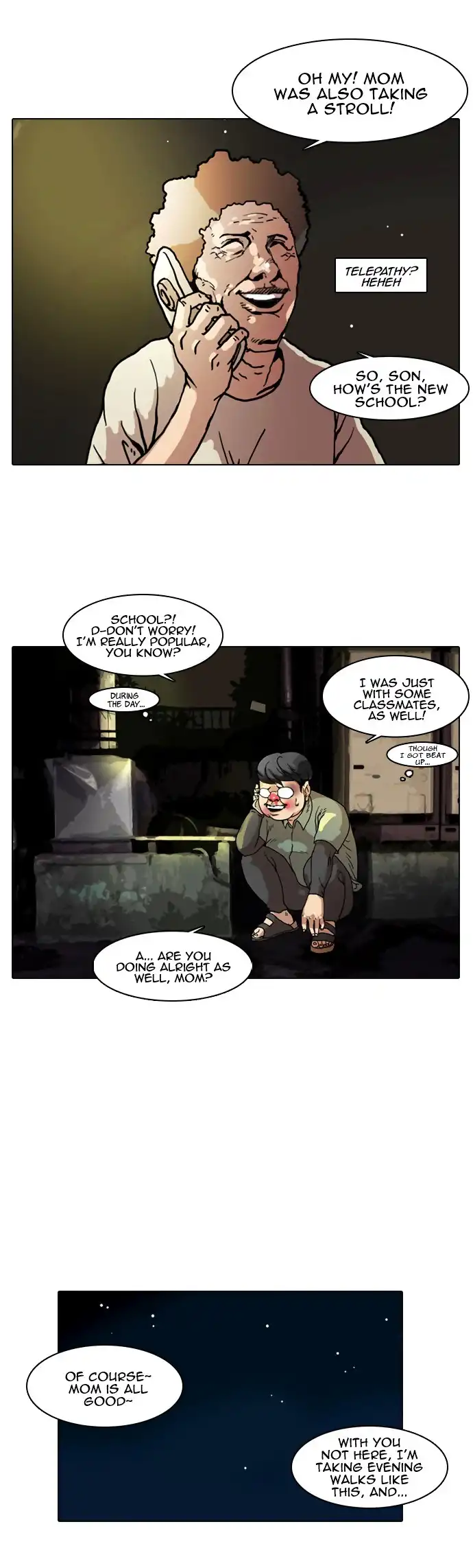 Read Lookism chapter 5.1 image 27 on Lezhin