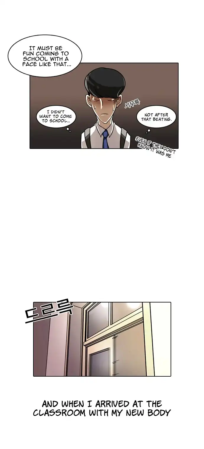 Read Lookism chapter 5.1 image 34 on Lezhin