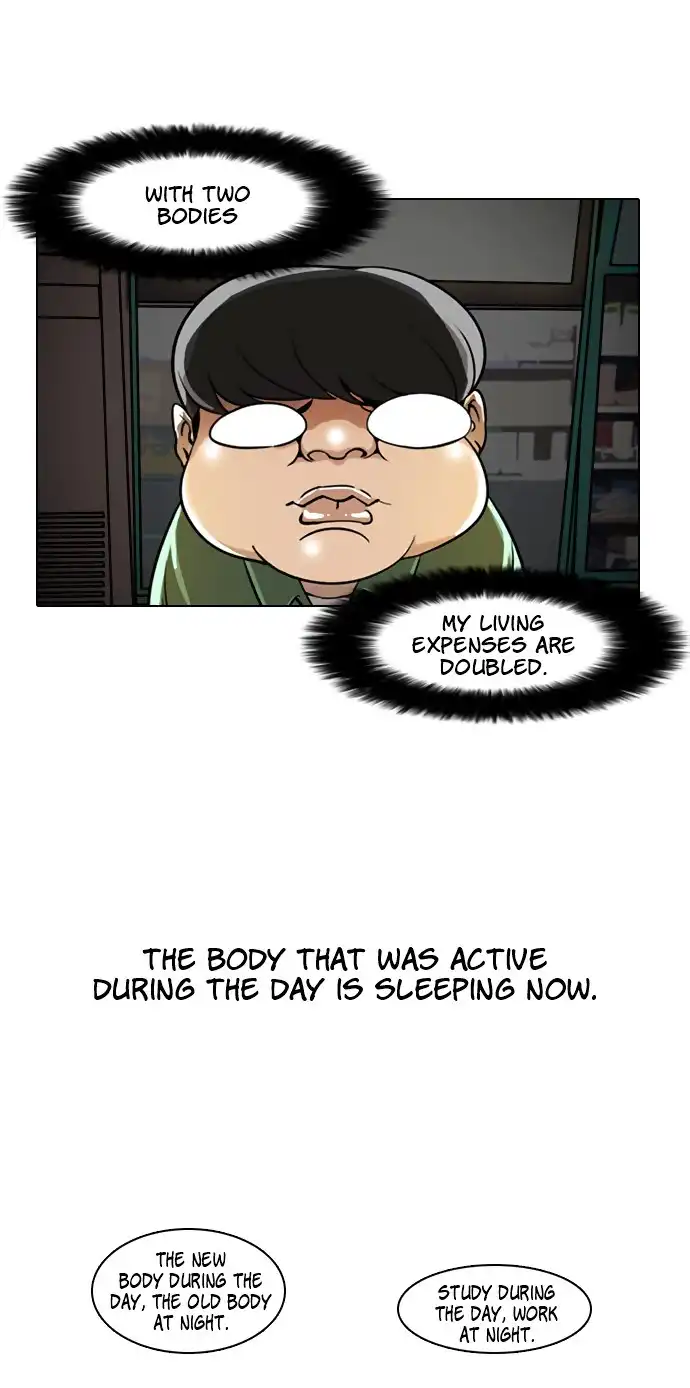 Read Lookism chapter 5.1 image 8 on Lezhin