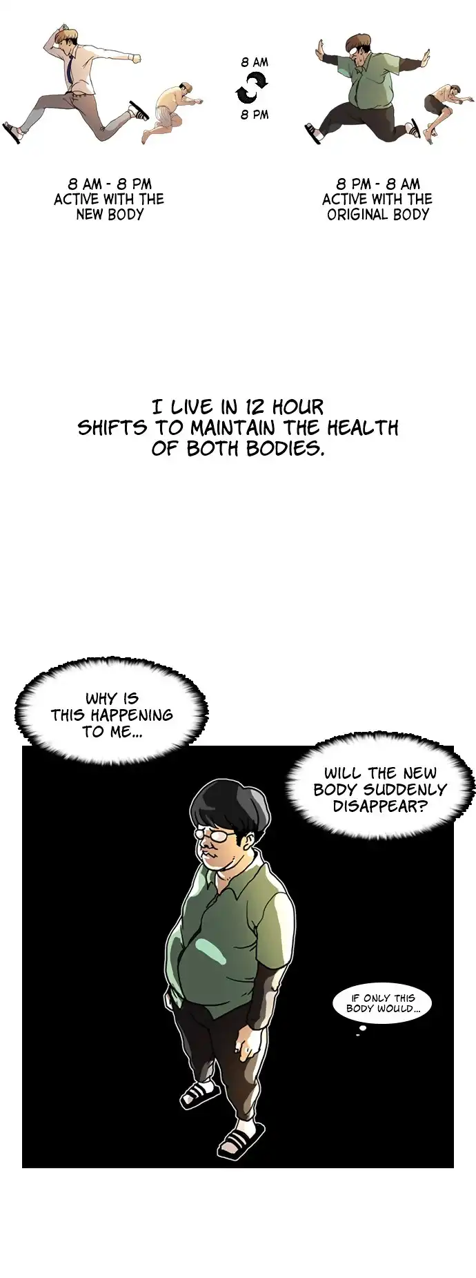 Read Lookism chapter 5.1 image 9 on Lezhin
