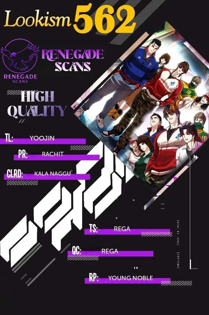 Read Lookism chapter 5.2 image 0 on Lezhin