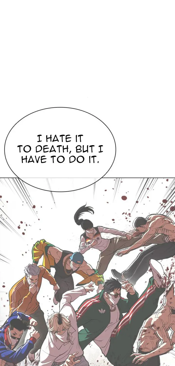 Read Lookism chapter 5.2 image 117 on Lezhin