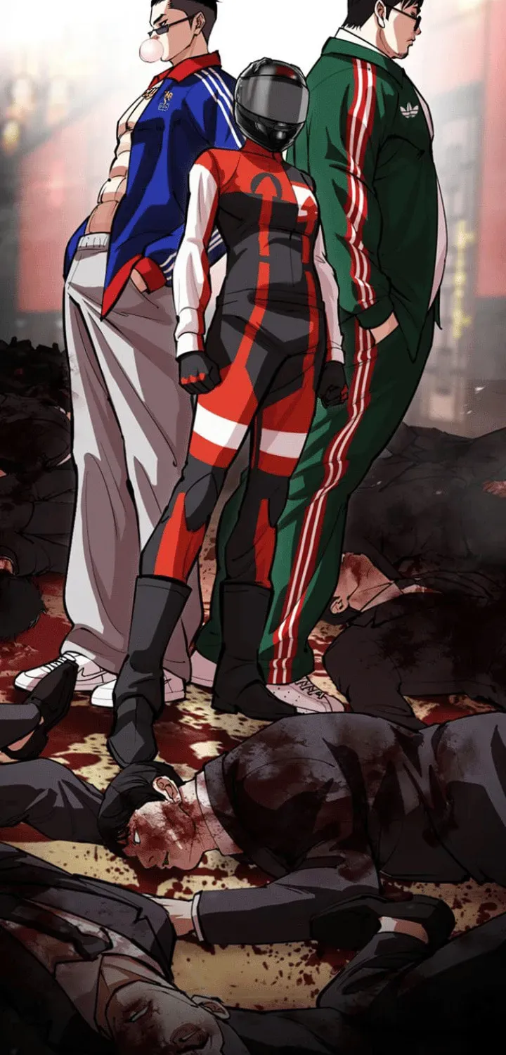 Read Lookism chapter 5.2 image 155 on Lezhin