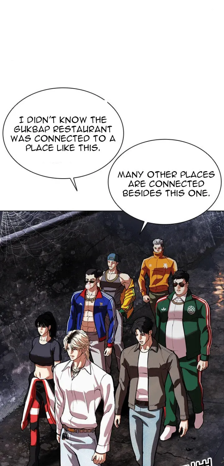 Read Lookism chapter 5.2 image 26 on Lezhin