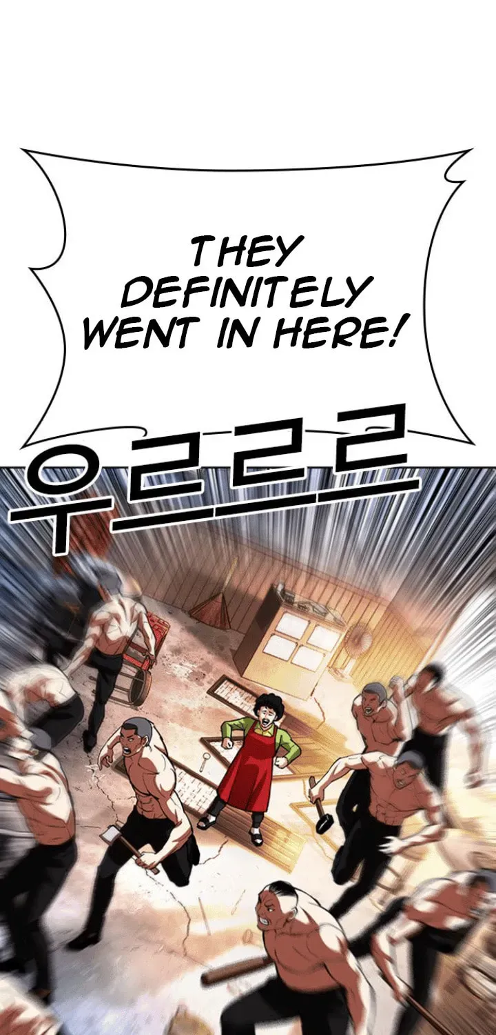 Read Lookism chapter 5.2 image 3 on Lezhin