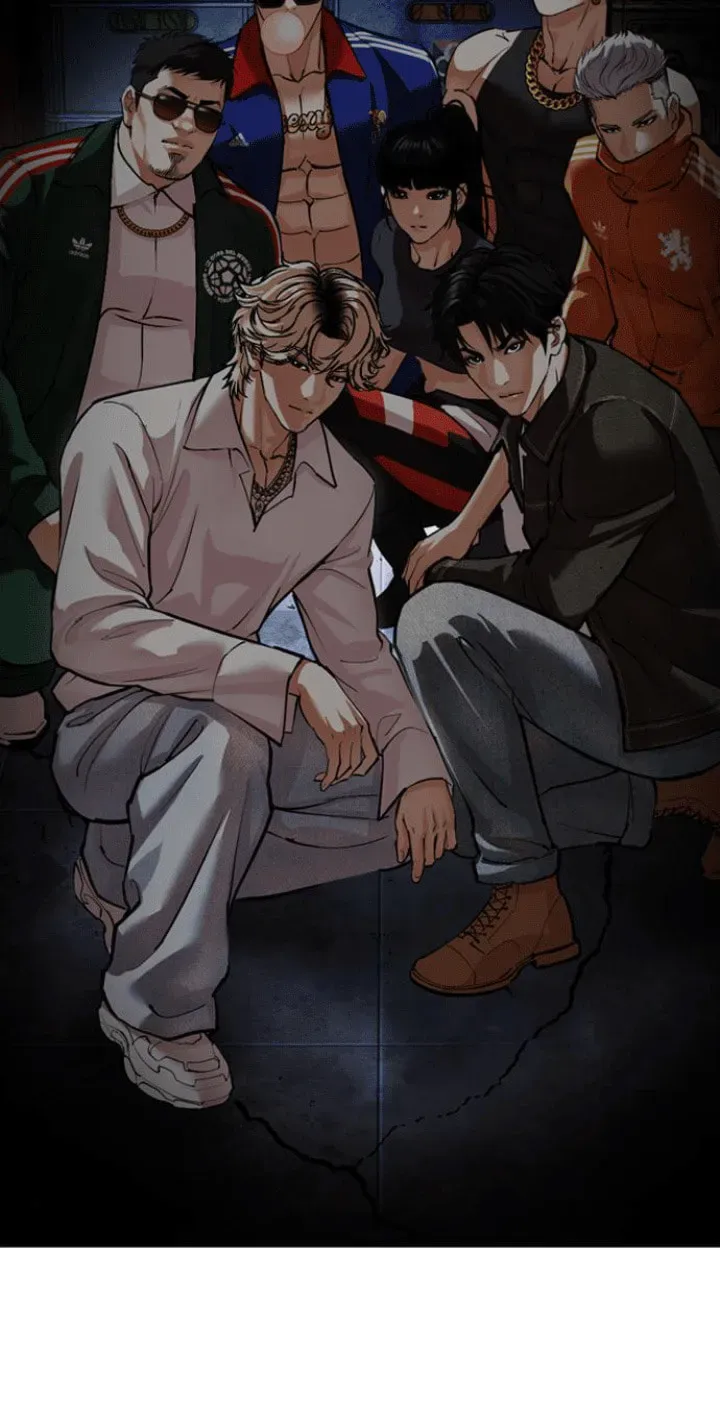 Read Lookism chapter 5.2 image 7 on Lezhin