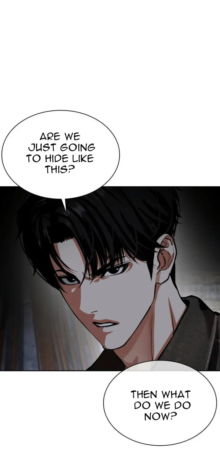 Read Lookism chapter 5.2 image 8 on Lezhin