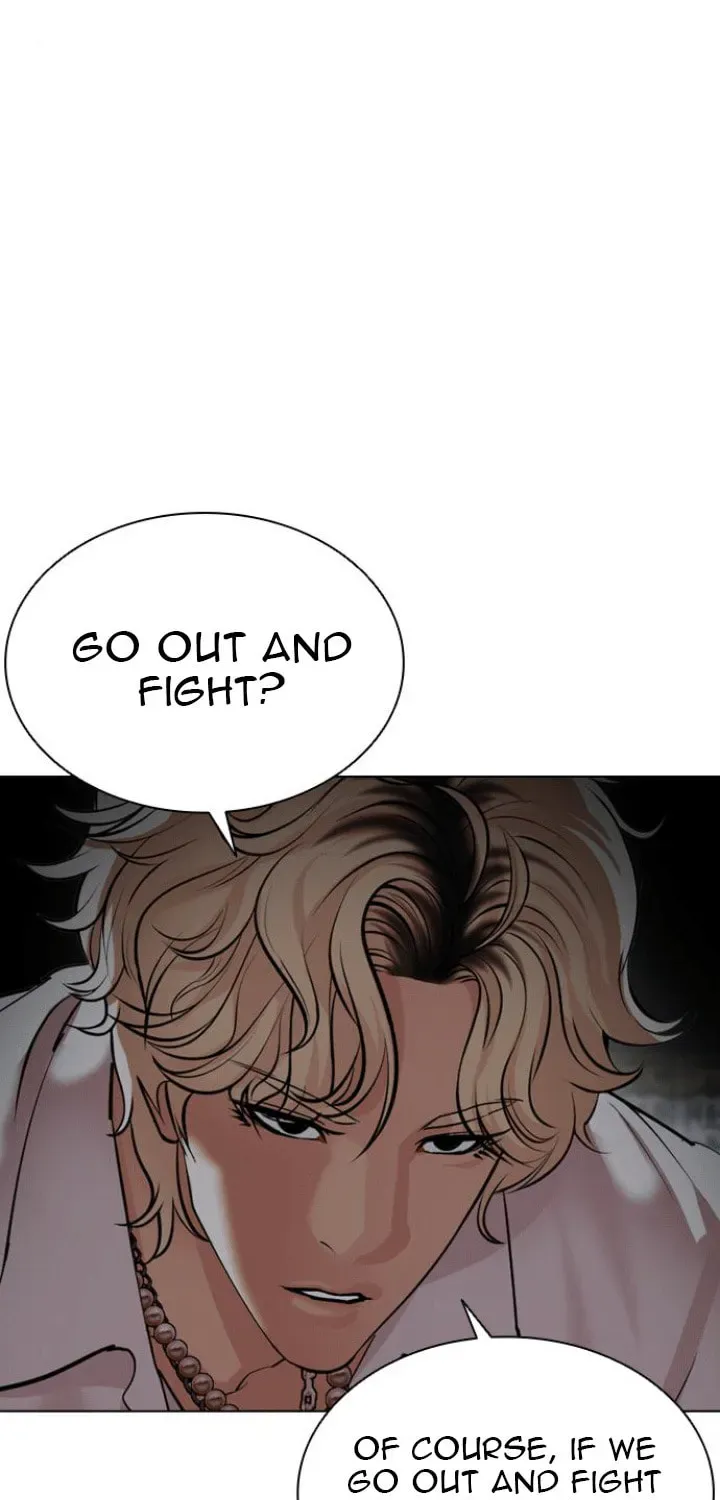 Read Lookism chapter 5.2 image 9 on Lezhin