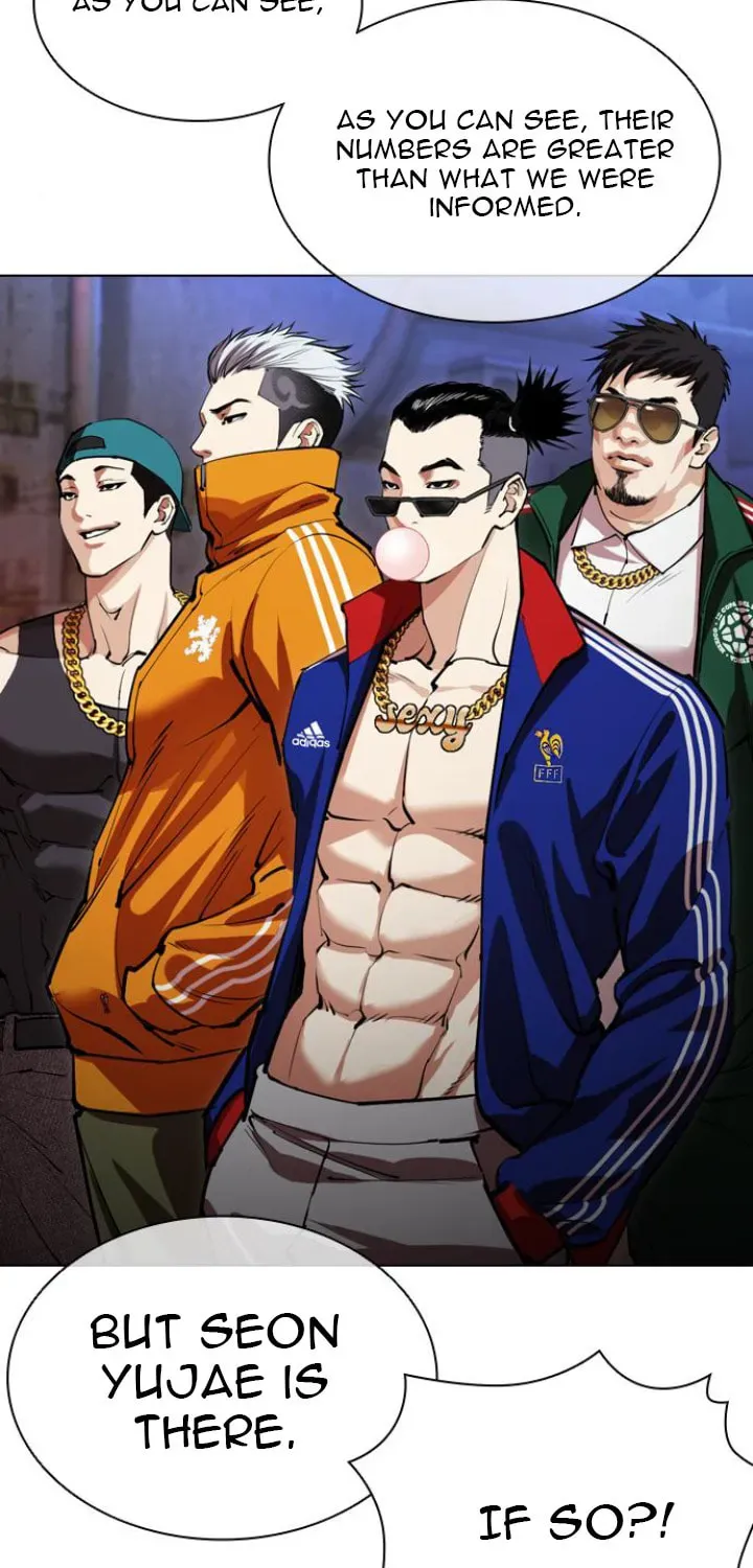 Read Lookism chapter 5.2 image 90 on Lezhin