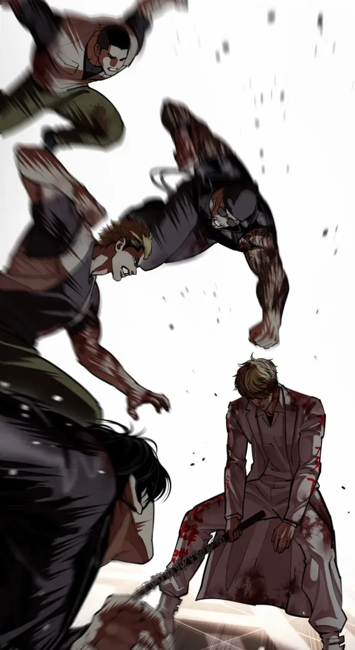 Read Lookism chapter 5.3 image 133 on Lezhin