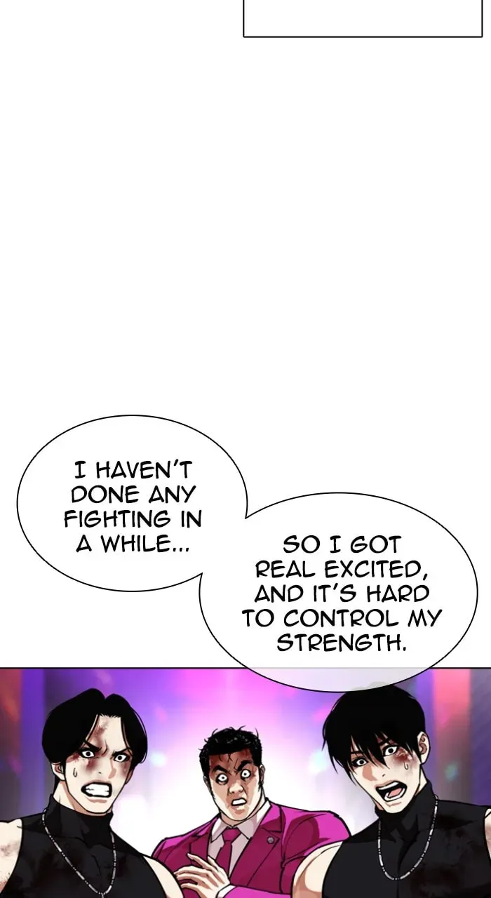 Read Lookism chapter 5.3 image 16 on Lezhin