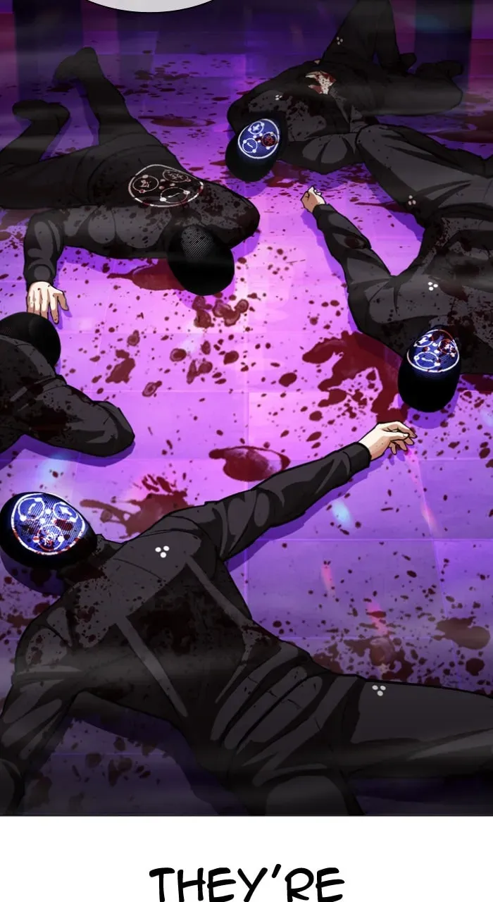 Read Lookism chapter 5.3 image 18 on Lezhin