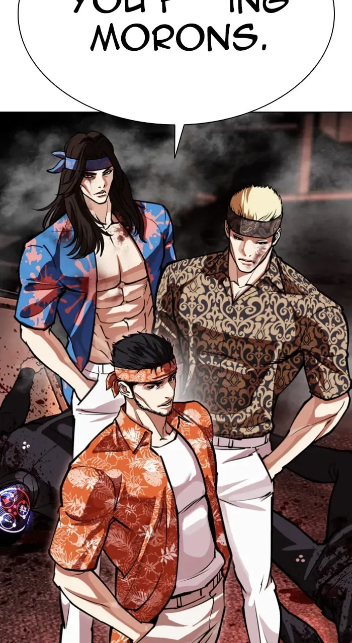 Read Lookism chapter 5.3 image 23 on Lezhin