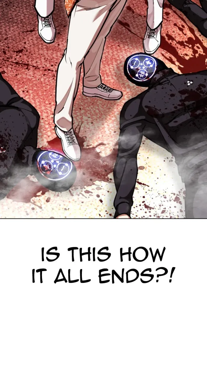 Read Lookism chapter 5.3 image 24 on Lezhin