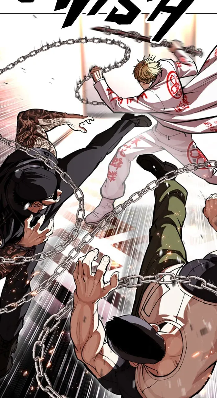 Read Lookism chapter 5.3 image 36 on Lezhin