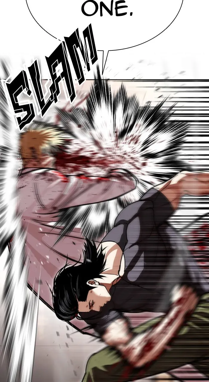 Read Lookism chapter 5.3 image 40 on Lezhin