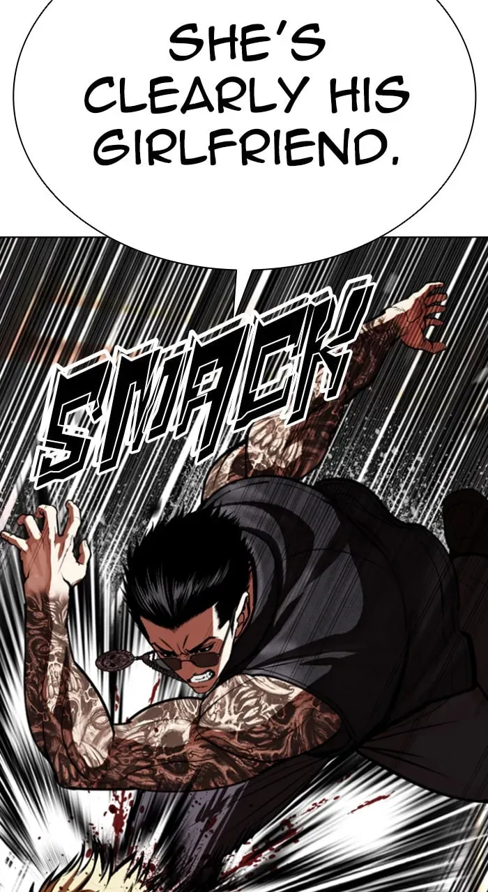 Read Lookism chapter 5.3 image 47 on Lezhin