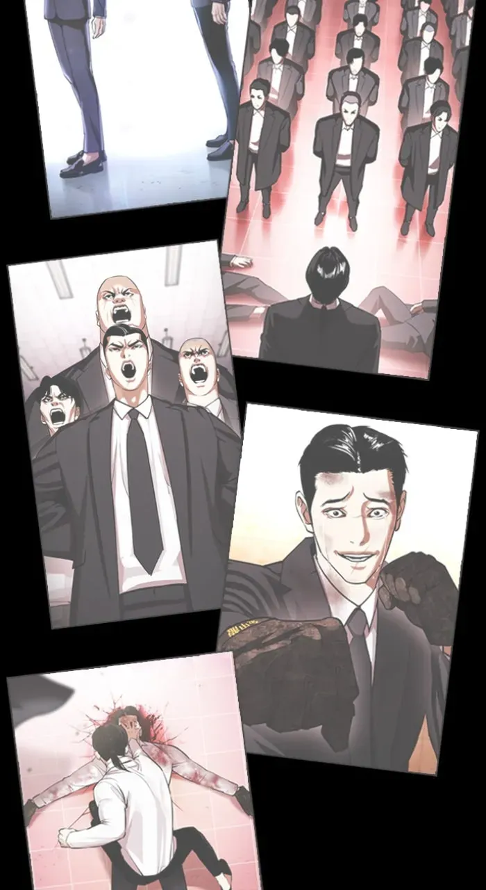 Read Lookism chapter 5.3 image 70 on Lezhin