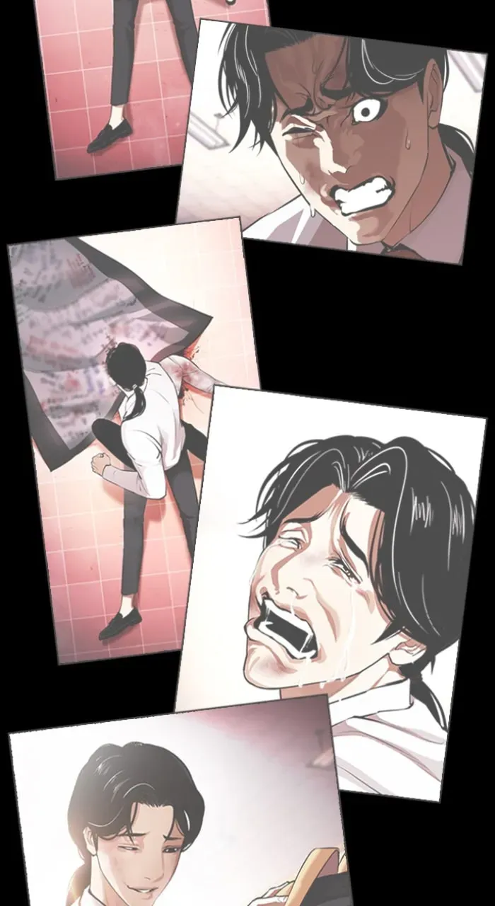 Read Lookism chapter 5.3 image 71 on Lezhin