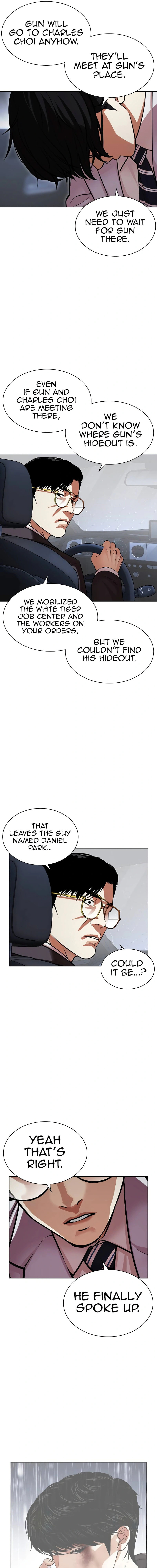 Read Lookism chapter 512.2 image 10 on Lezhin