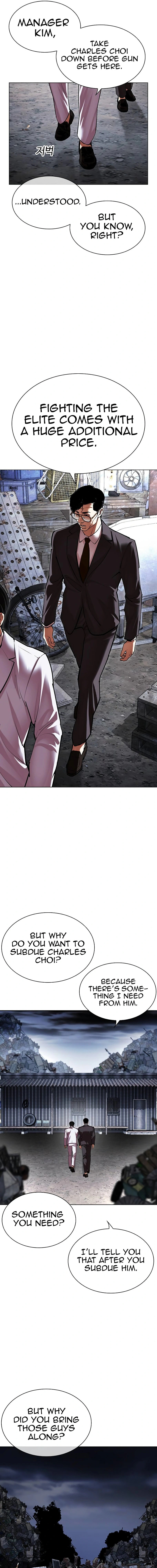 Read Lookism chapter 512.2 image 14 on Lezhin