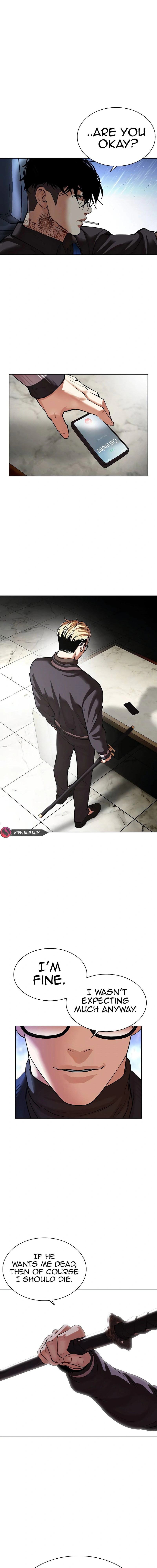 Read Lookism chapter 512.2 image 2 on Lezhin