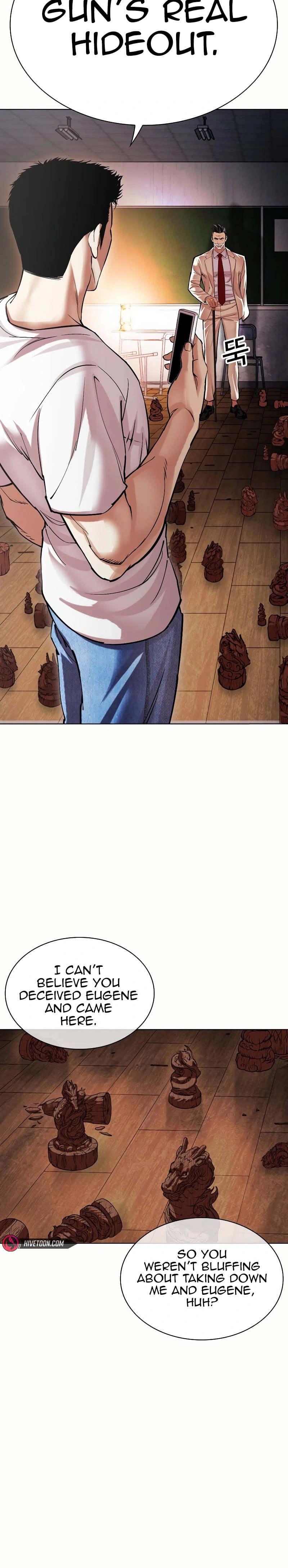 Read Lookism chapter 512.2 image 27 on Lezhin