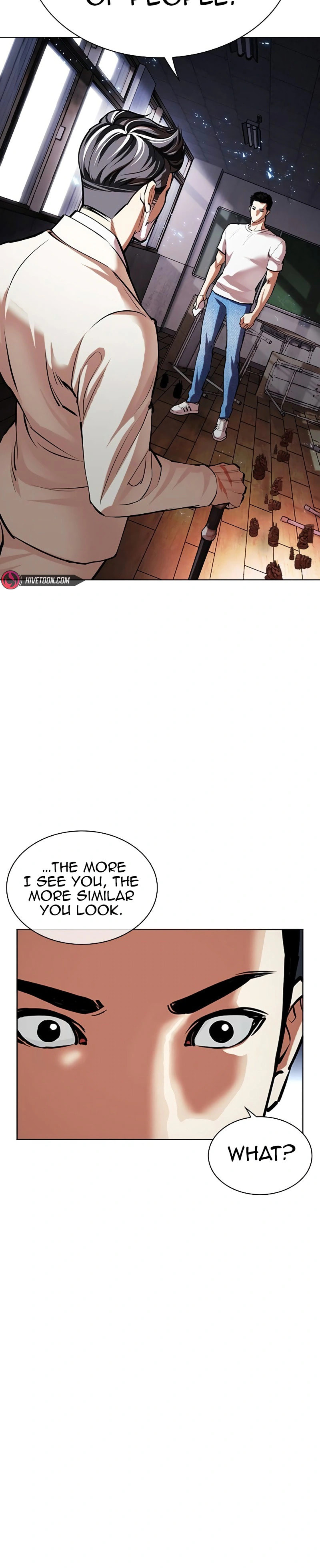 Read Lookism chapter 512.2 image 31 on Lezhin