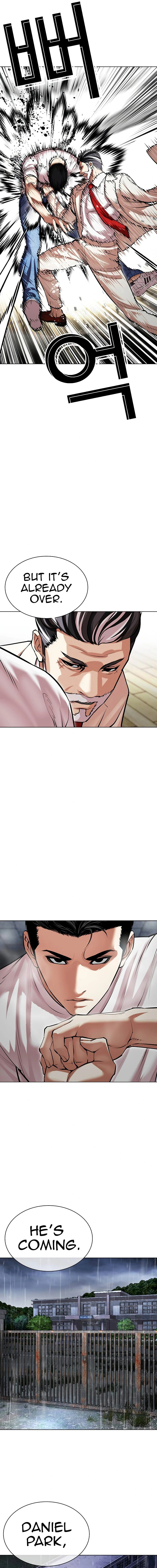 Read Lookism chapter 512.2 image 32 on Lezhin