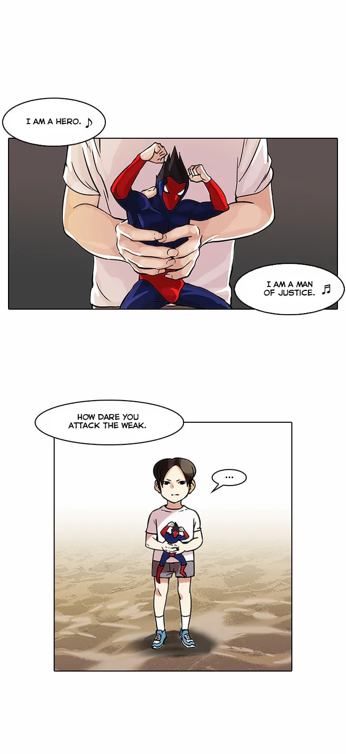 Read Lookism chapter 52 image 0 on Lezhin
