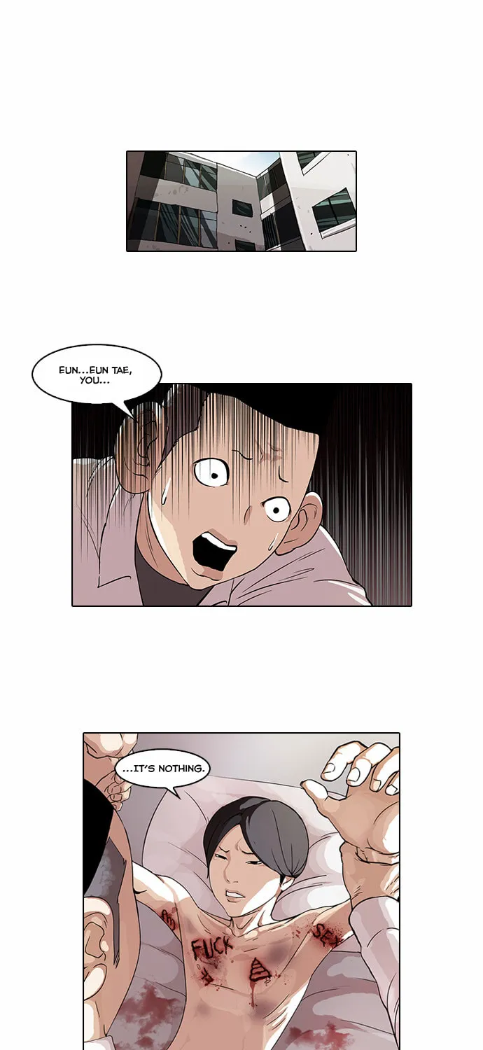 Read Lookism chapter 54 image 0 on Lezhin