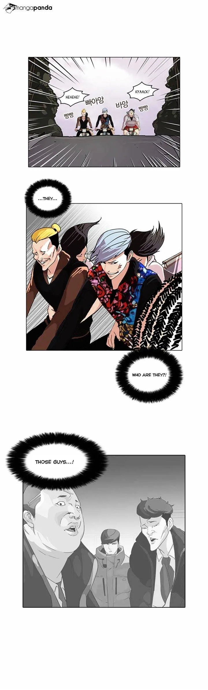 Read Lookism chapter 56.99 image 0 on Lezhin