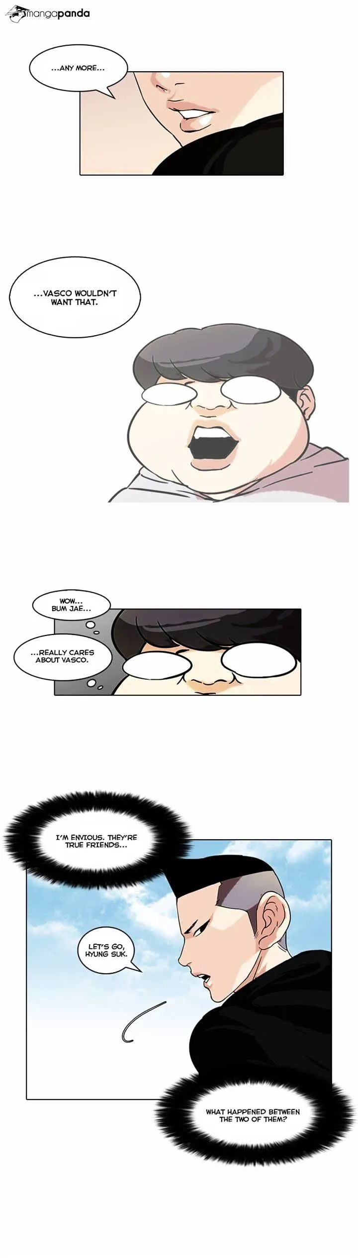 Read Lookism chapter 56.99 image 16 on Lezhin