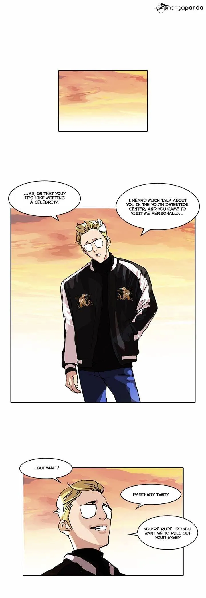 Read Lookism chapter 56.99 image 20 on Lezhin