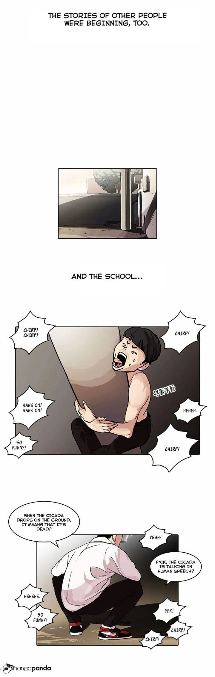 Read Lookism chapter 56.99 image 23 on Lezhin