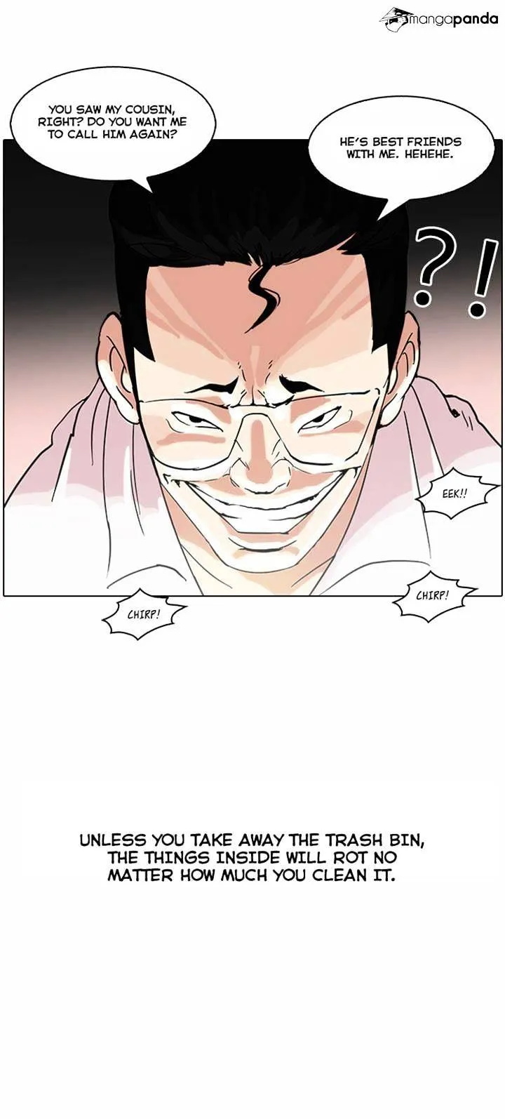 Read Lookism chapter 56.99 image 24 on Lezhin