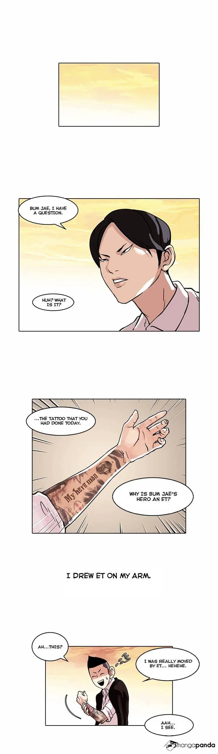 Read Lookism chapter 56.99 image 25 on Lezhin