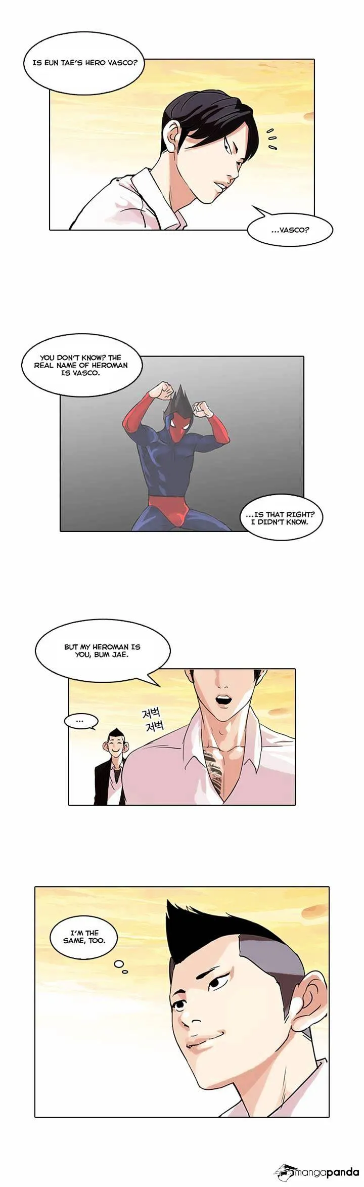 Read Lookism chapter 56.99 image 26 on Lezhin