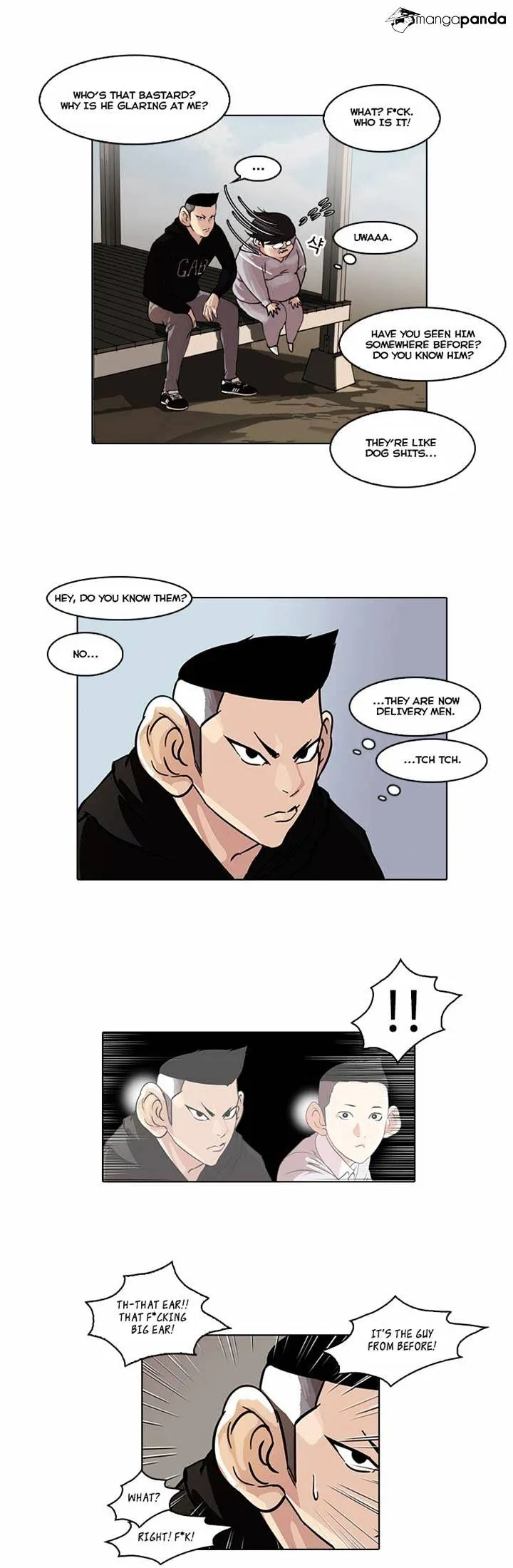 Read Lookism chapter 56.99 image 3 on Lezhin