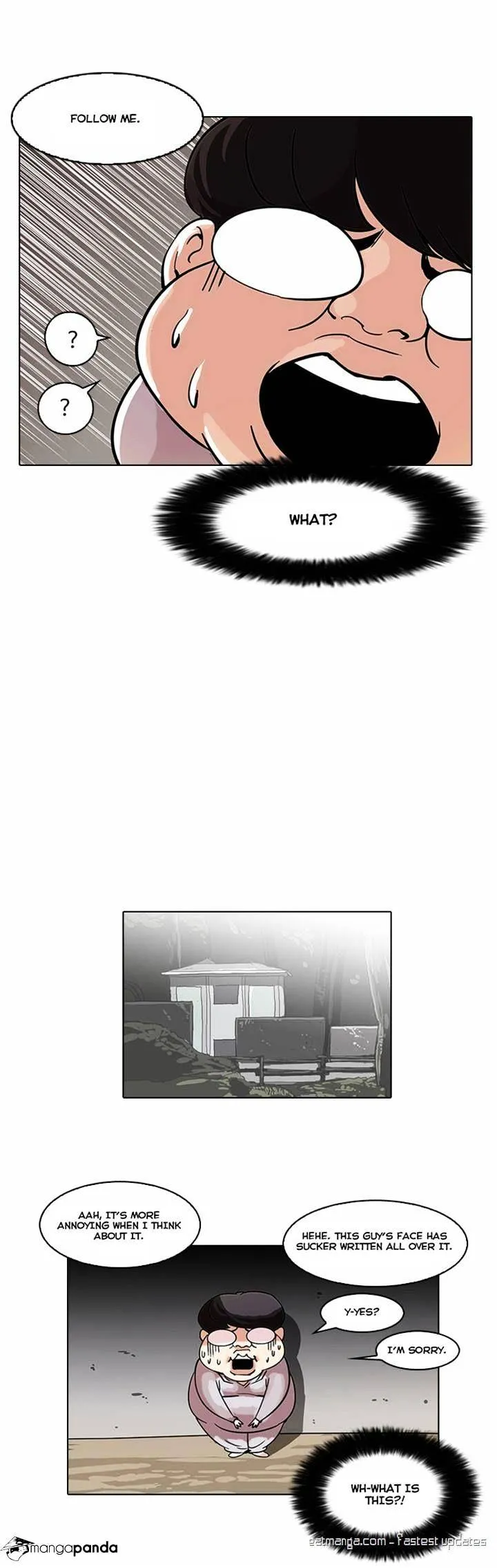 Read Lookism chapter 56.99 image 7 on Lezhin